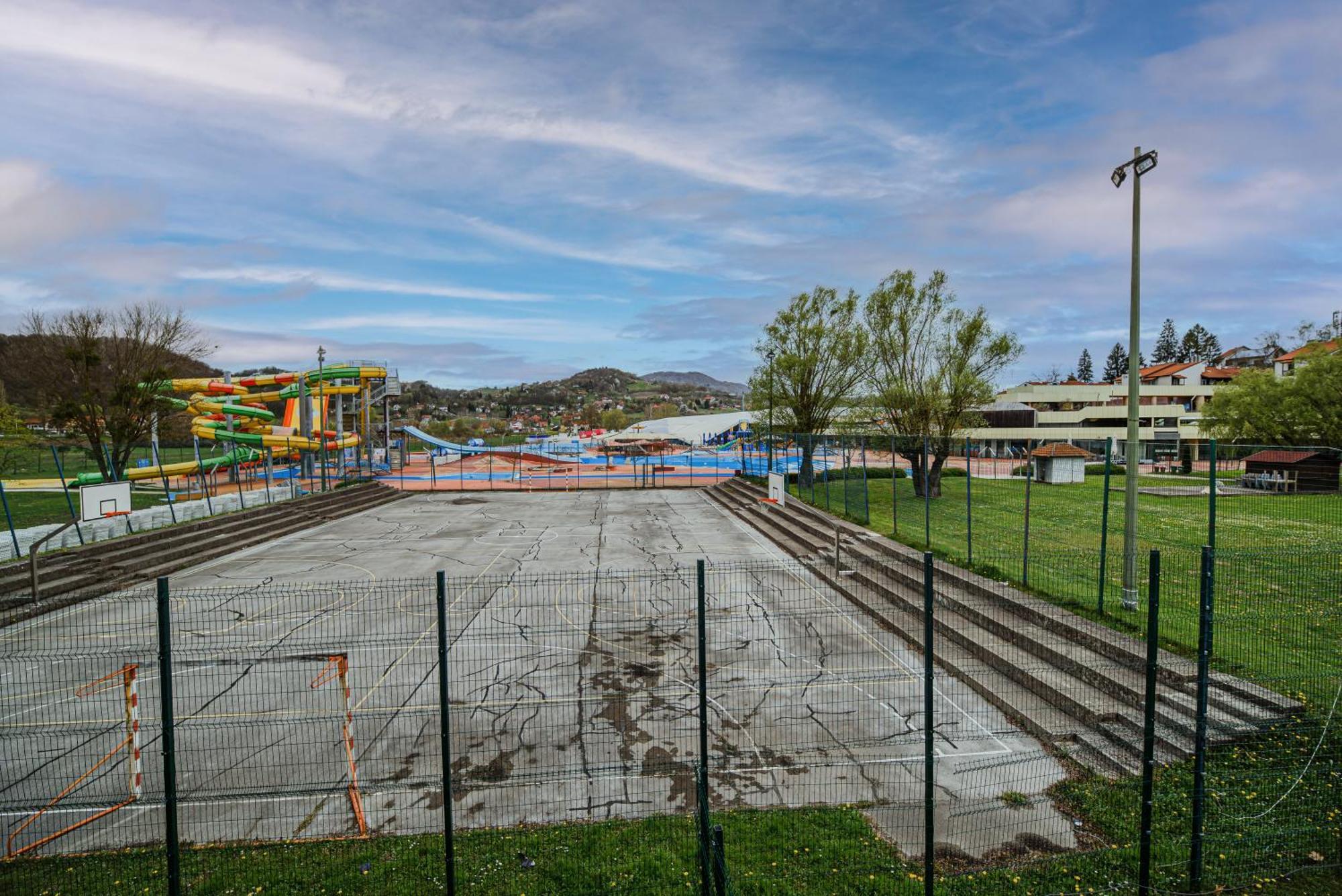 Glamping Tents In Tuhelj With Thermal Riviera Tickets Tuheljske Toplice Exterior foto
