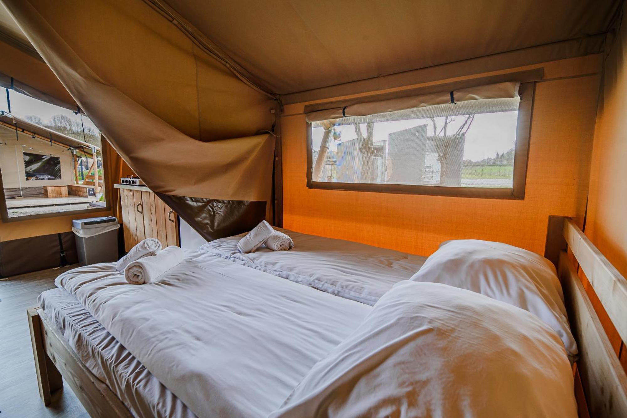 Glamping Tents In Tuhelj With Thermal Riviera Tickets Tuheljske Toplice Exterior foto