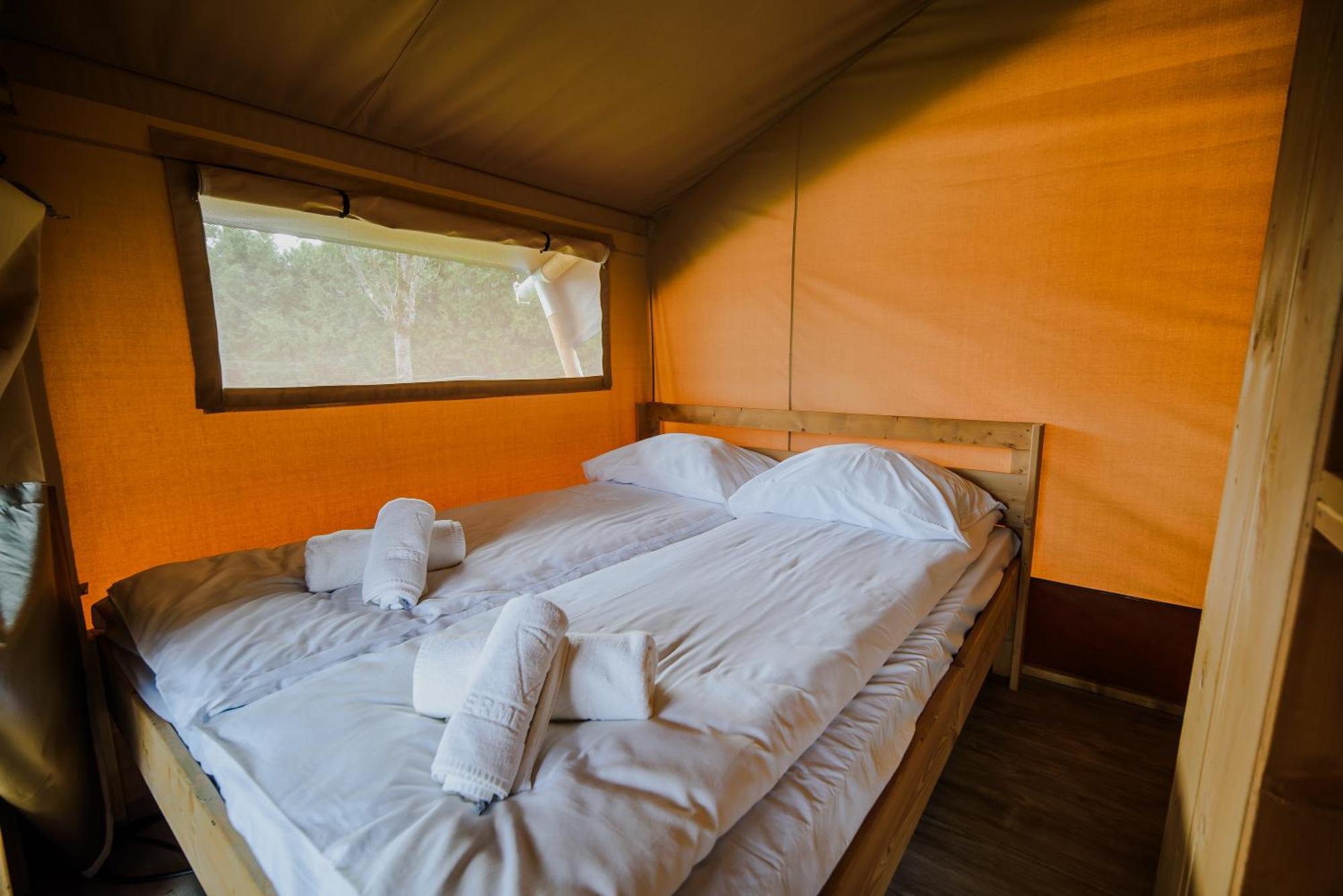 Glamping Tents In Tuhelj With Thermal Riviera Tickets Tuheljske Toplice Exterior foto